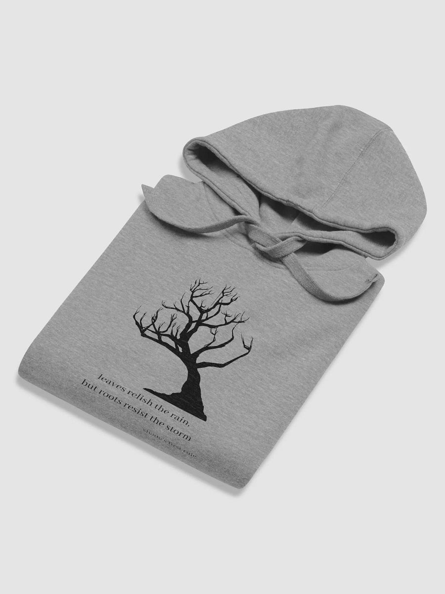 Hoodie - leaves vs roots product image (35)