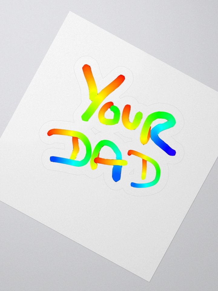 YOUR DAD product image (4)