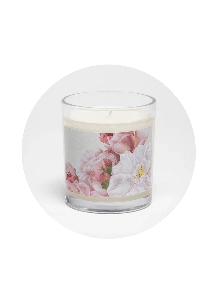 Rosebush. Soy Wax Candle product image (1)