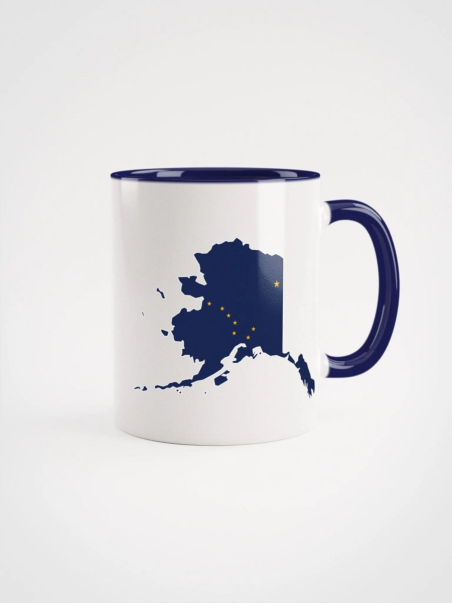 State Of Alaska Mug product image (1)
