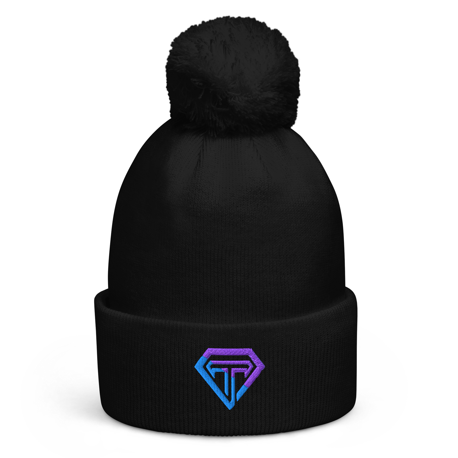 Twiggy Pom-Pom Beanie product image (1)