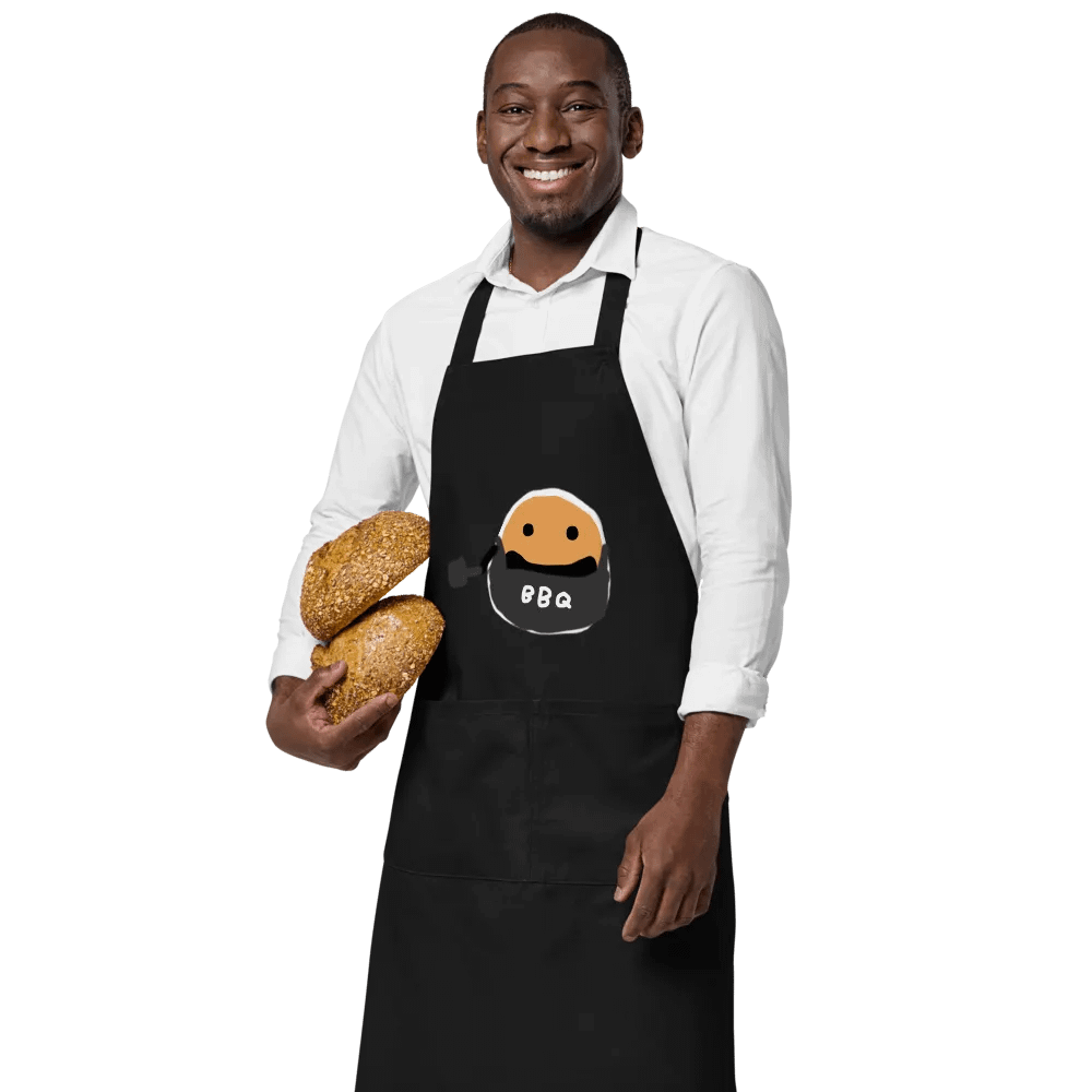 Tato Barbecue apron product image (3)