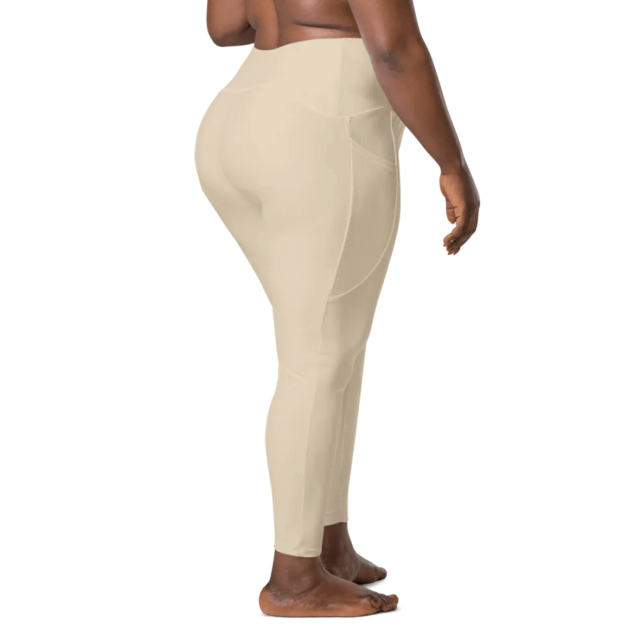 Creme Serenity Leggings product image (12)