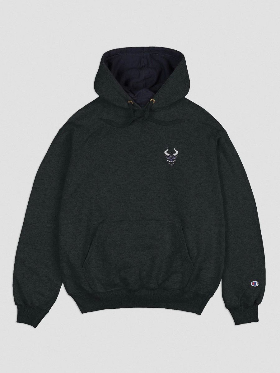 Degen Demon's Embroidered Hoodie product image (2)