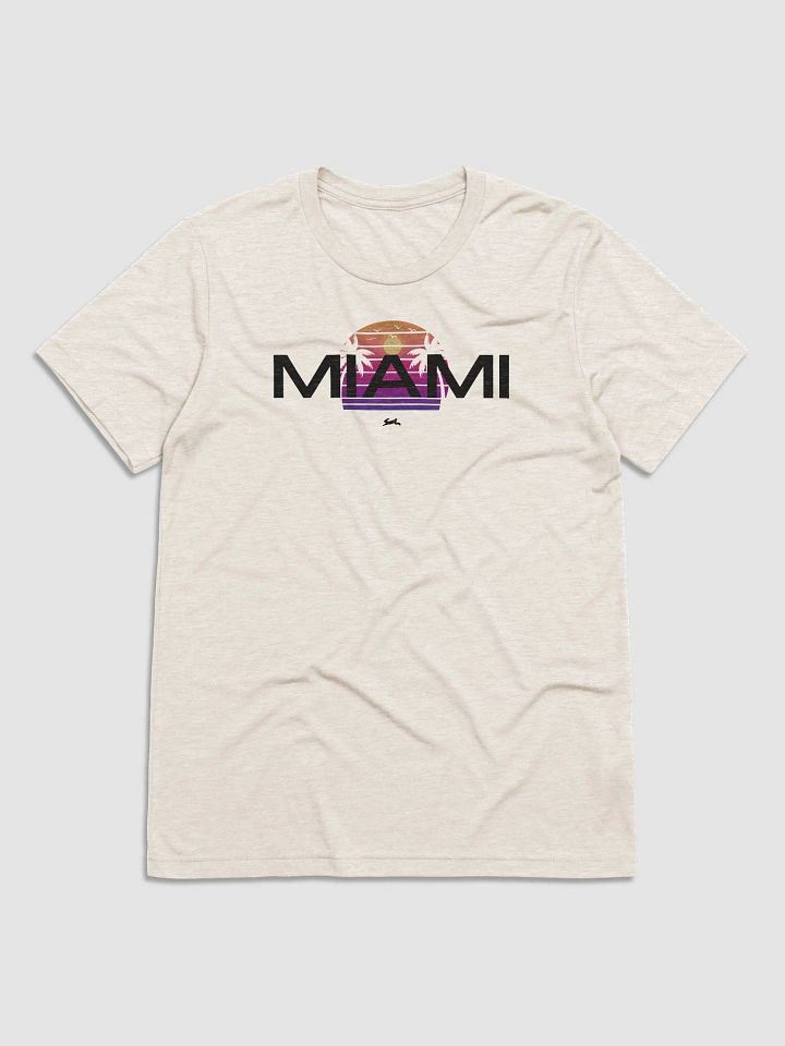 chfpar City / Miami Celebration Tee product image (2)