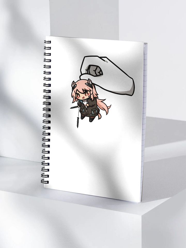 Gravel Notebook product image (2)