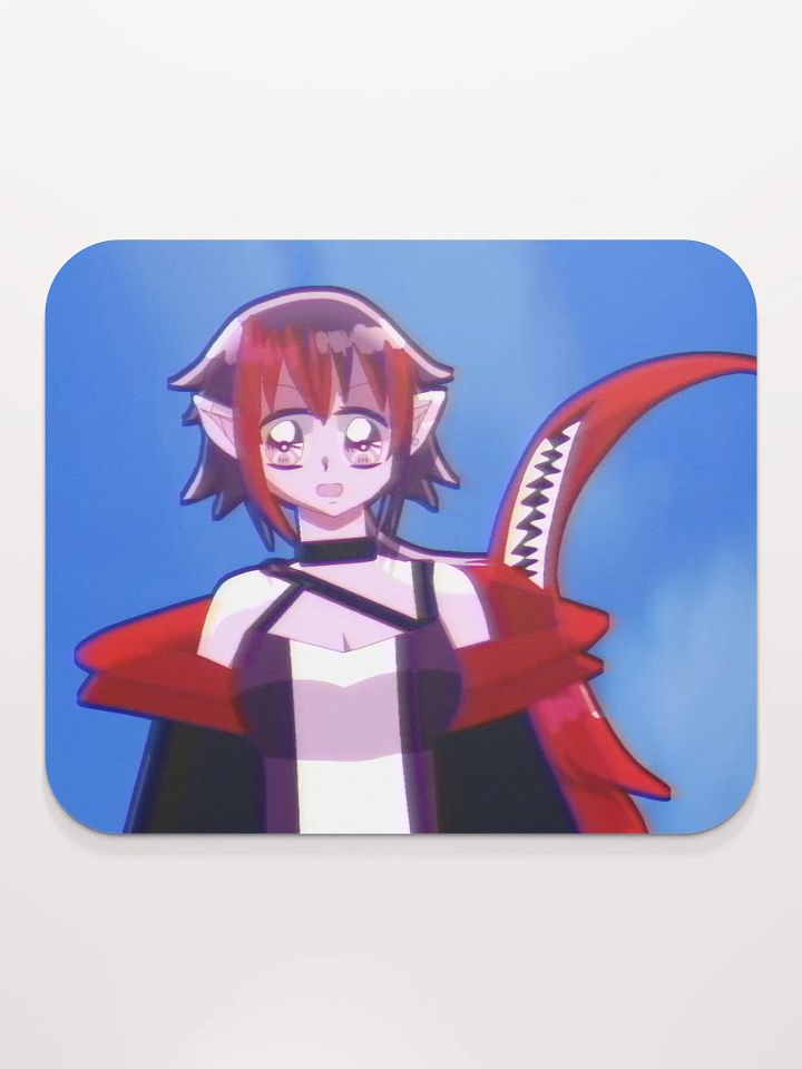 Mii from Nevermore/Enygma Files mousepad product image (2)