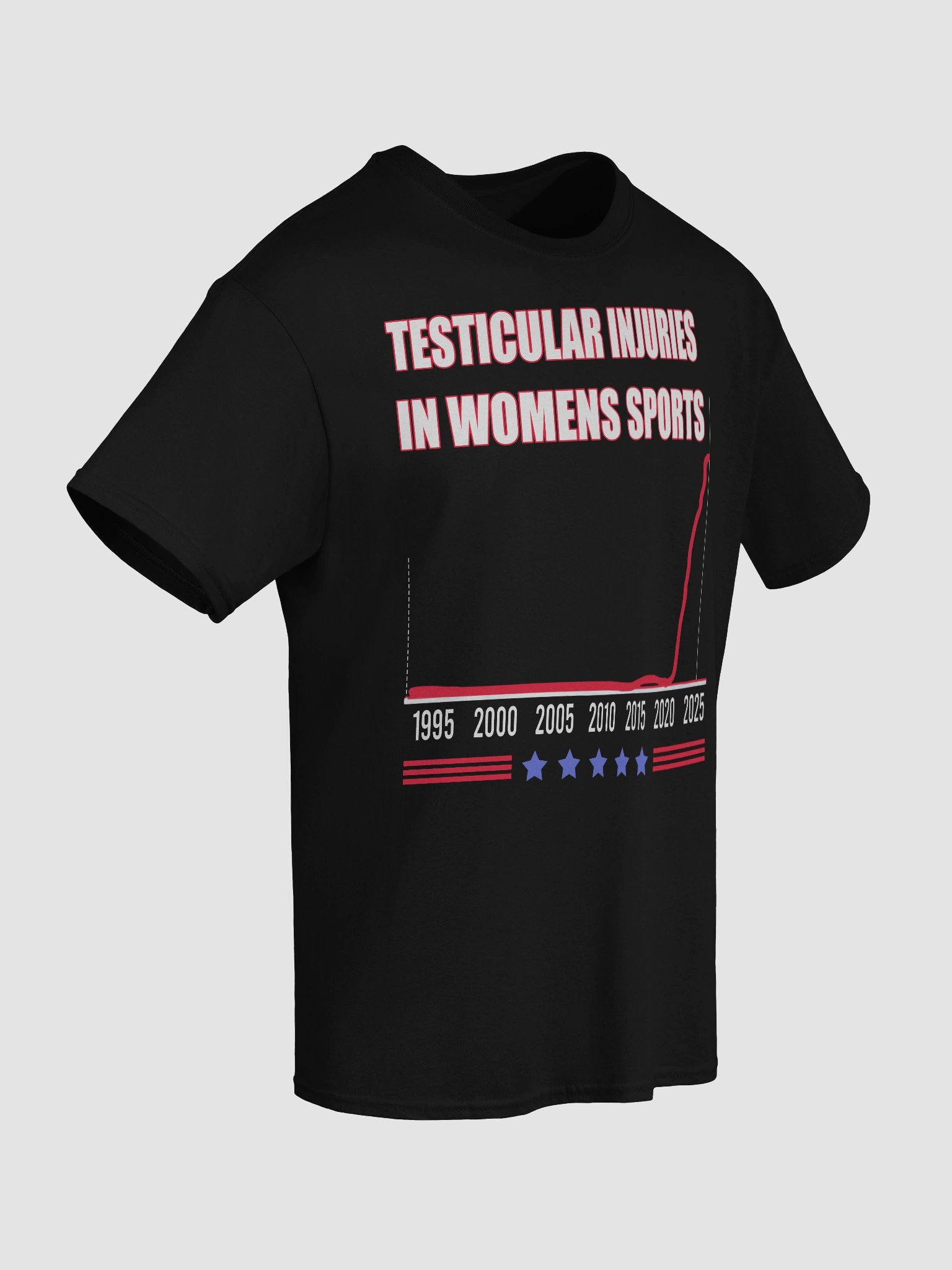 Testicular Injuries In Women Sports Shirt product image (9)