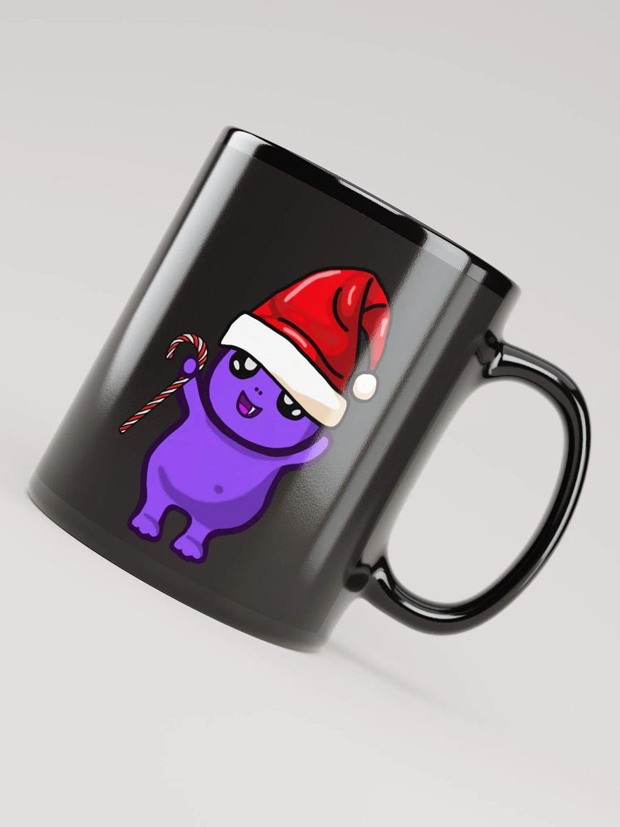 Christmas Jeffrey Black Mug product image (8)