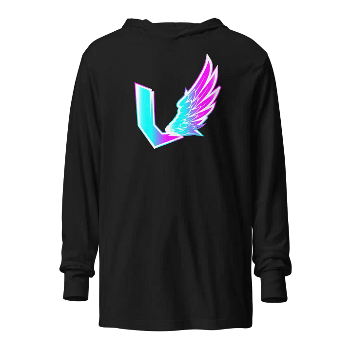 UWING Hooded Tee product image (1)