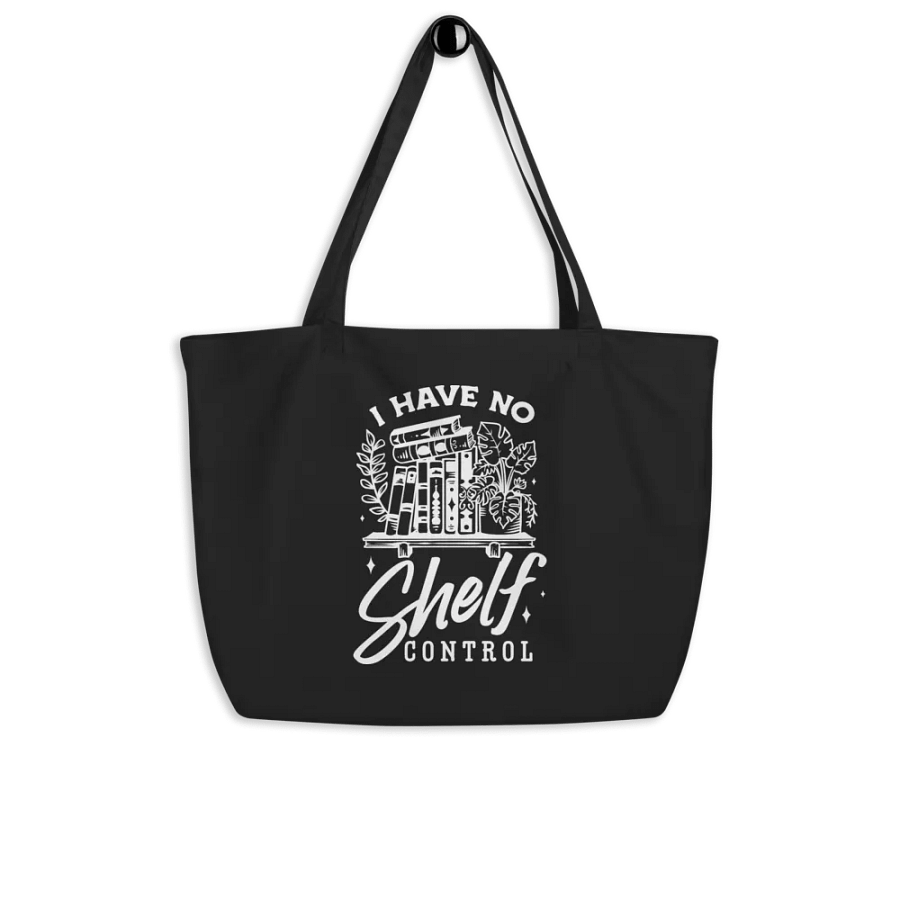 I Have No Shelf Control Bag product image (4)