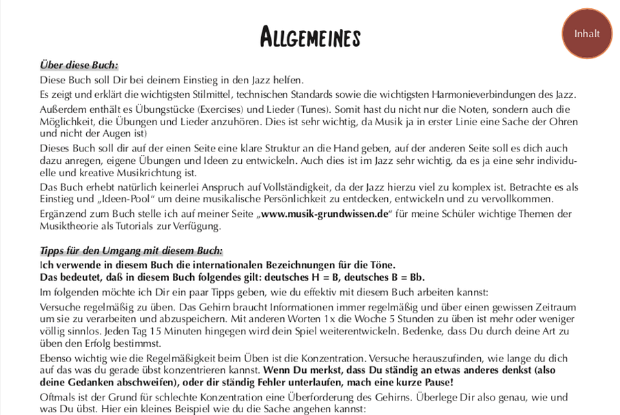 Jazz Studies Tenorsaxofon (deutsche Version) product image (3)