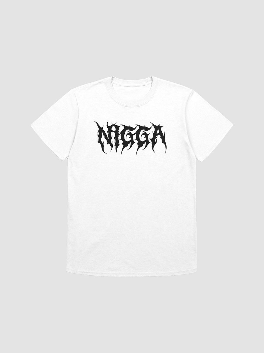 White Nigga product image (1)