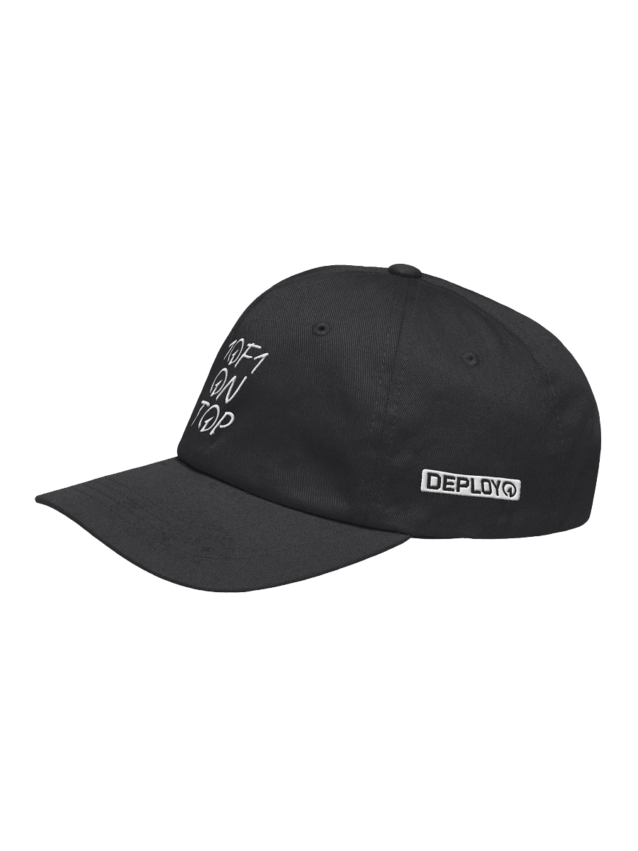 On Top Ball Cap - Vintage product image (3)