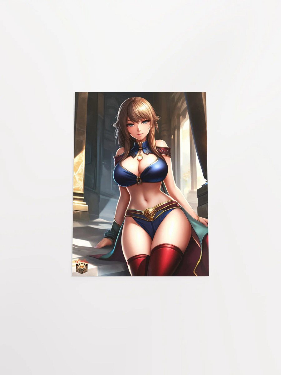 Pin Up Girl Poster -Artist Collabs- product image (4)