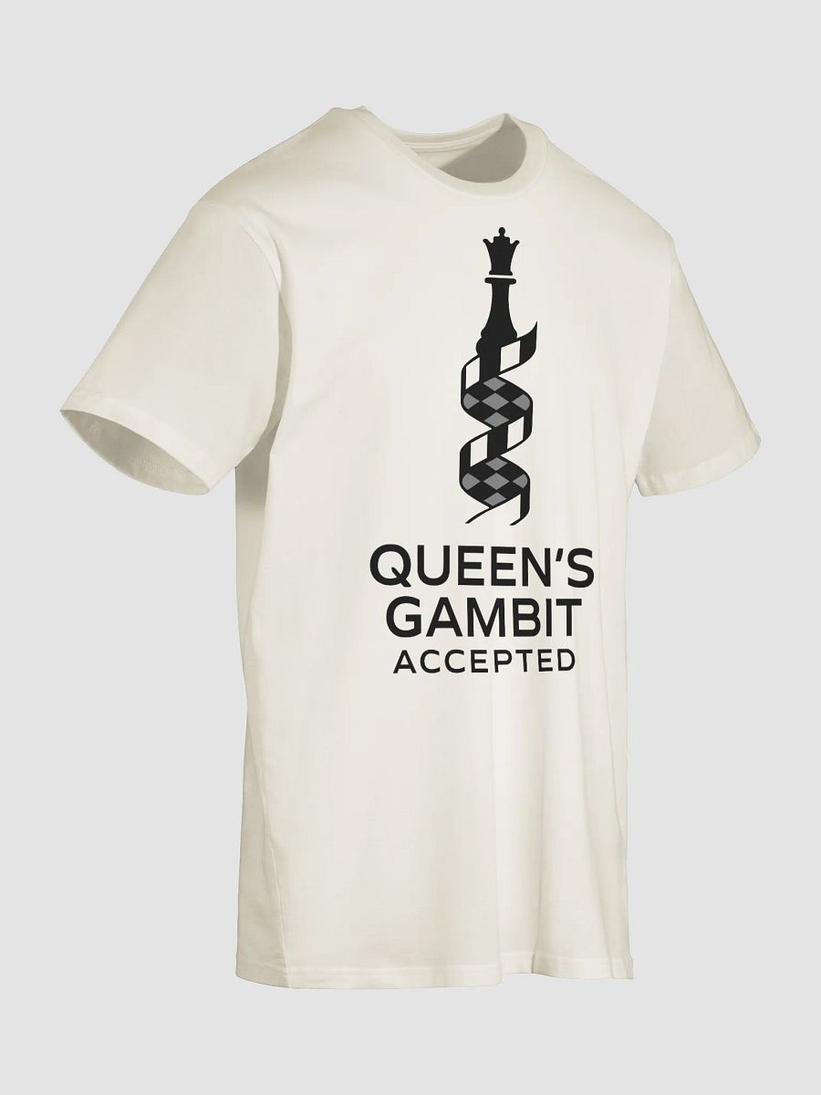 Queen's Gambit Accepted - Unisex Premium T-Shirt product image (7)