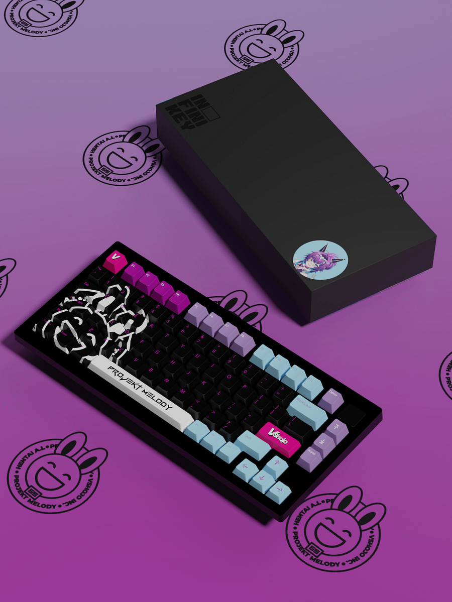Melody Keycap Set product image (5)