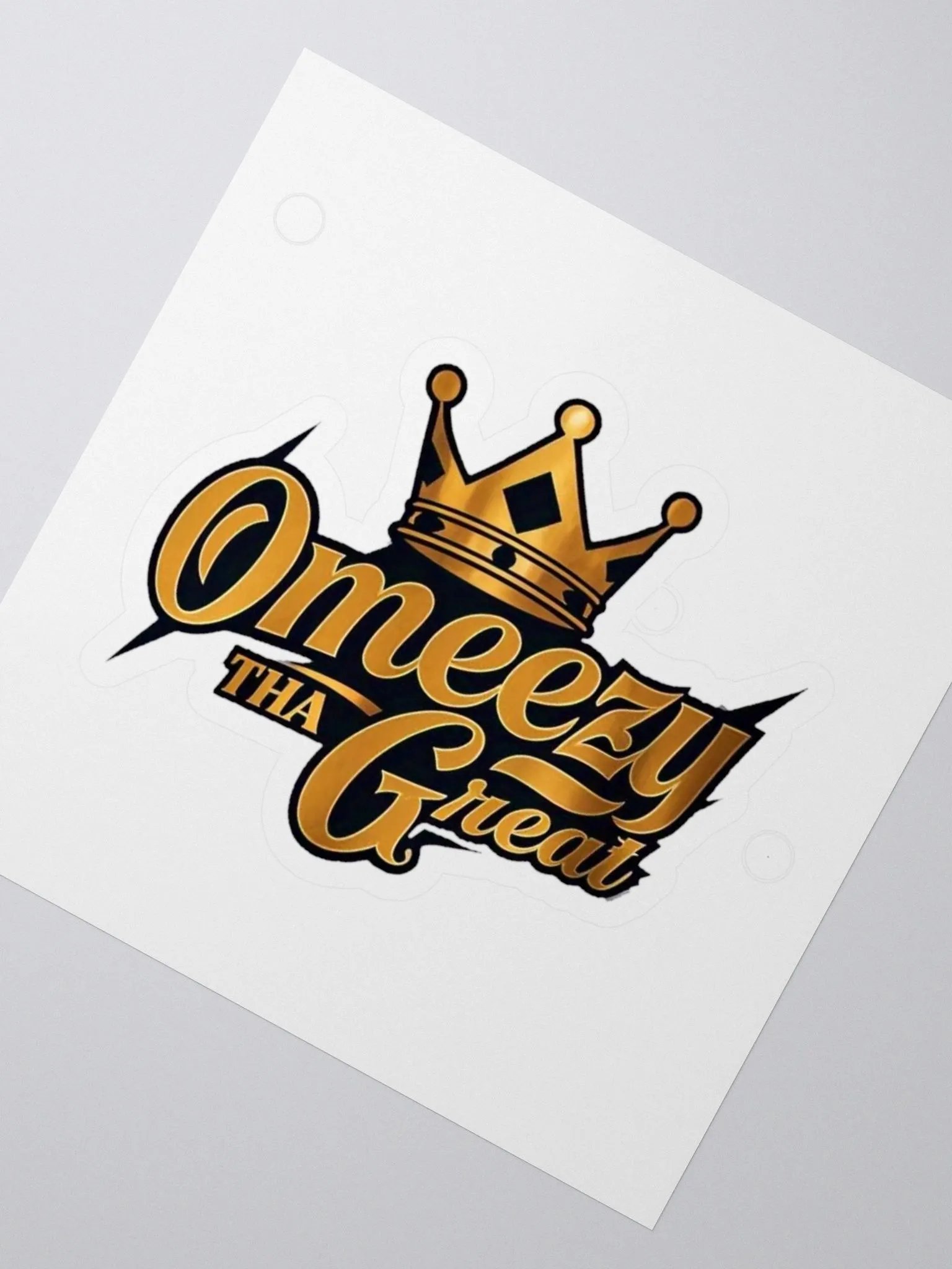 Tha Great Sticker product image (2)