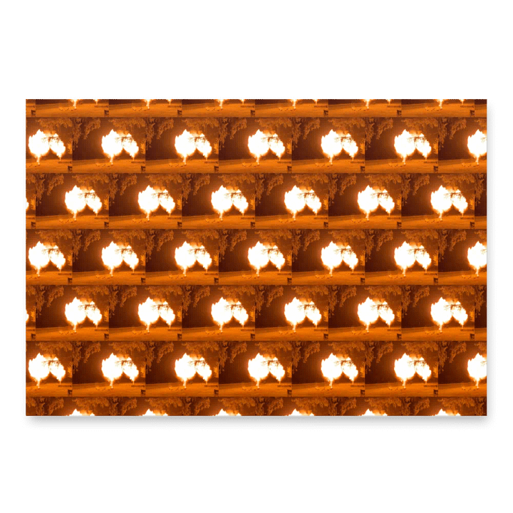 BOOM Squad wrapping paper product image (2)