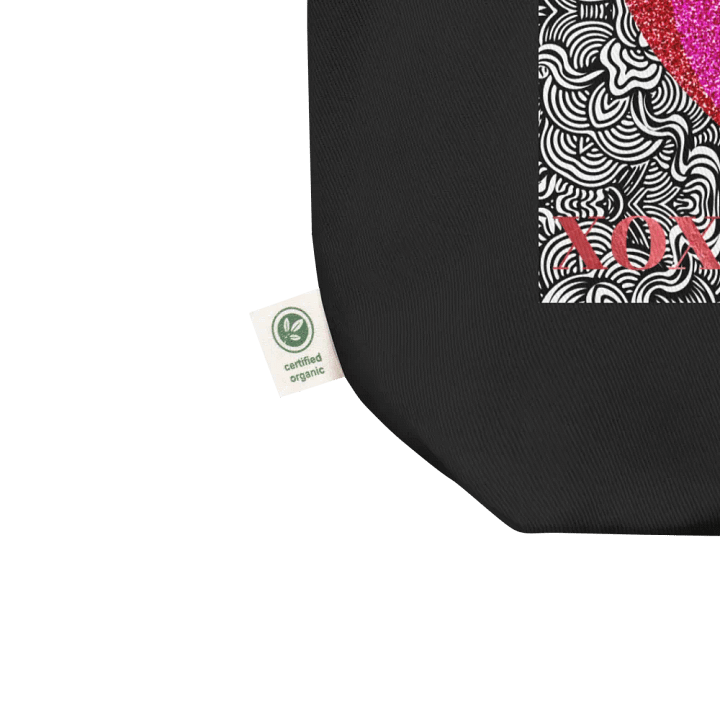 3 hearts within a heart tote product image (2)