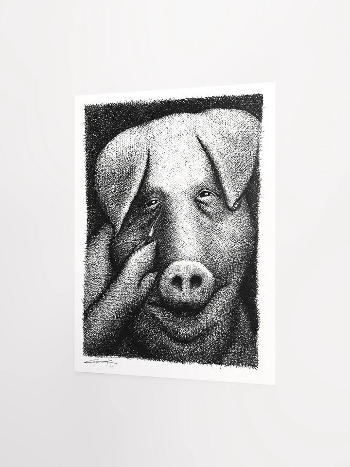 Sad Pig product image (2)