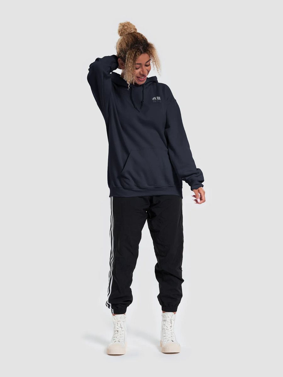 Sudadera Unisex Con Capucha | Los cielos cuentan la Gloria de Dios product image (62)