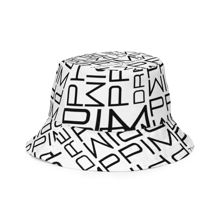 ppim All-Over Print Reversible Bucket Hat product image (3)