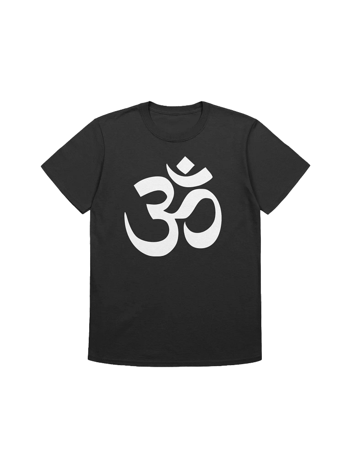 Sacred Om Symbol Unisex T-Shirt product image (1)