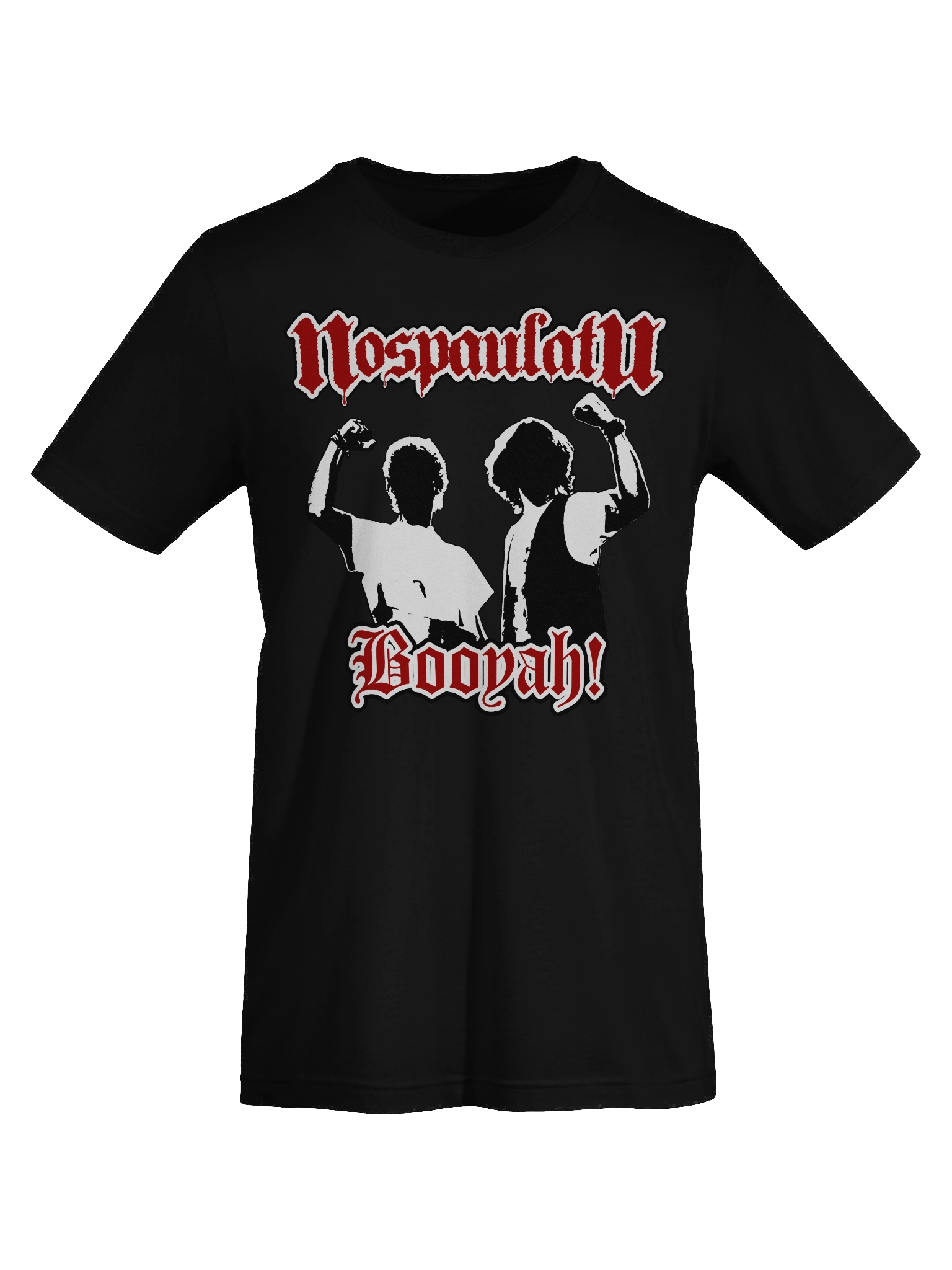 Booyah! Supersoft Unisex Tee product image (4)