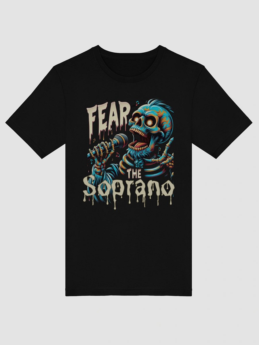Fear The Soprano – Fun Gift for Singers & Music Lovers product image (5)
