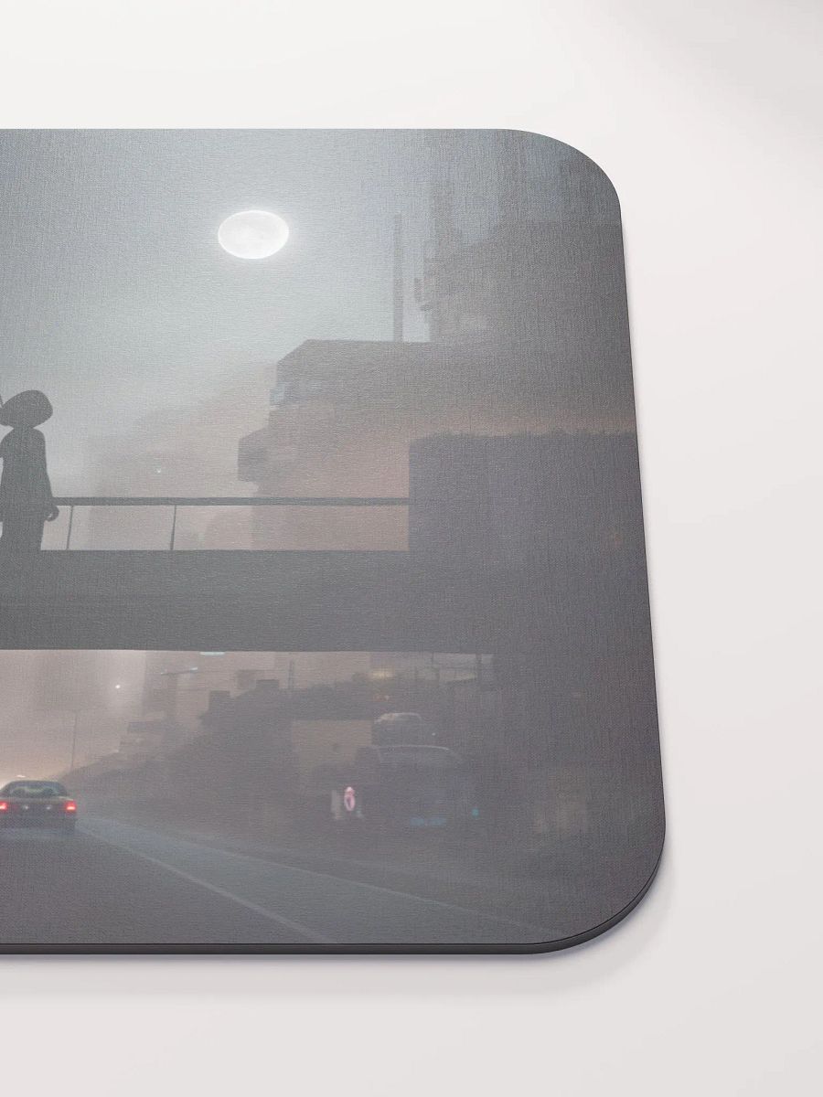 "high n low" Mousepad product image (3)