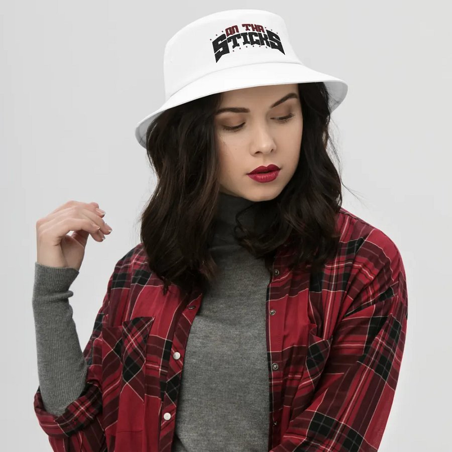 OTS Cotton Bucket Hat product image (12)