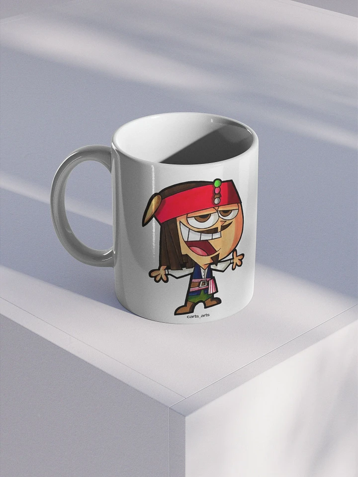 Pirate 9 Mug product image (1)