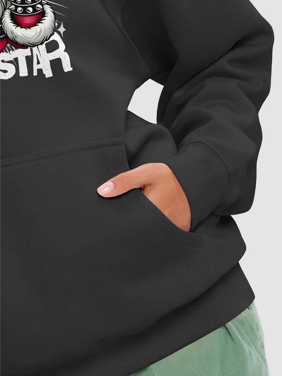 Santa's Rockin' Xmas Hoodie product image (8)