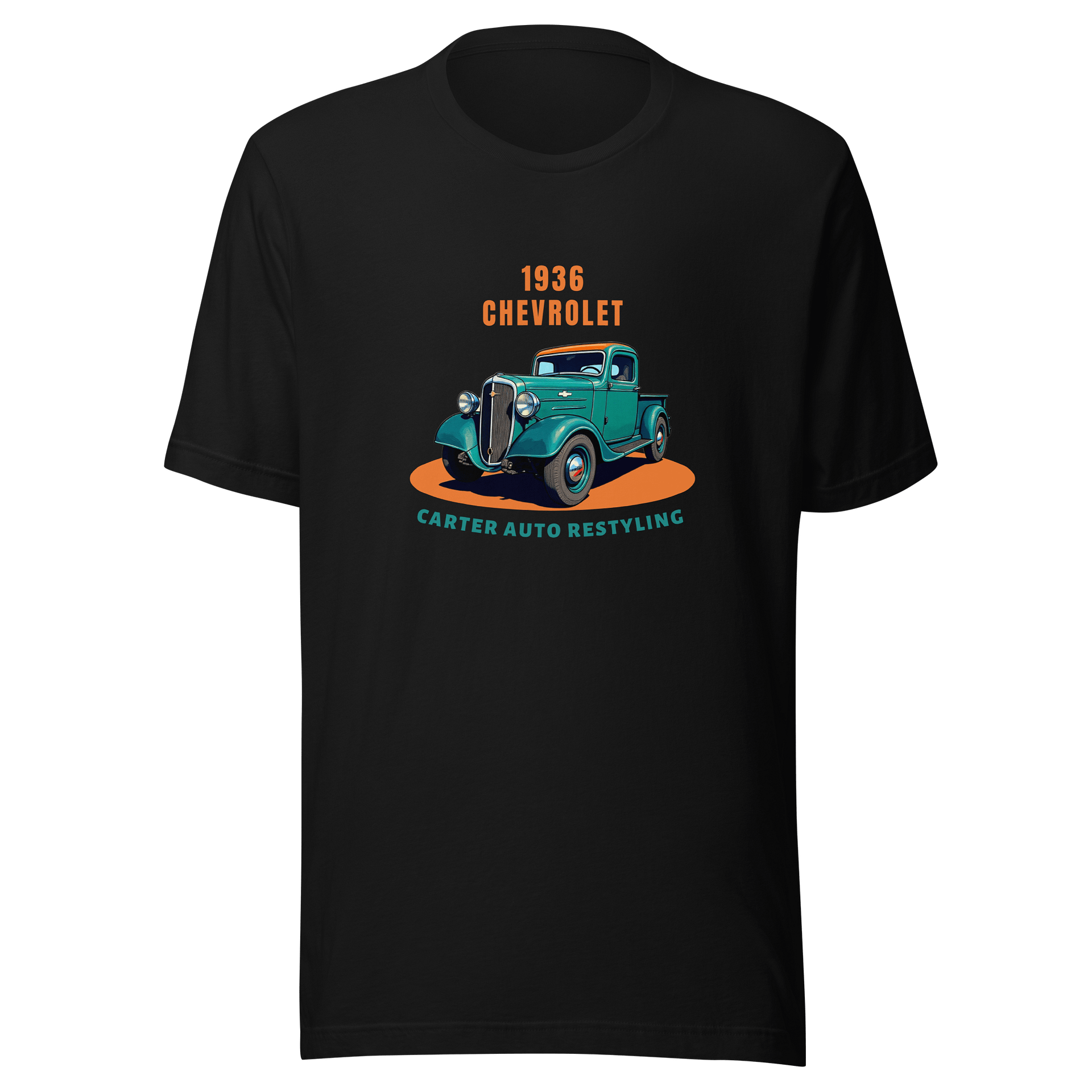 1936 Chevrolet Truck T-Shirt product image (1)