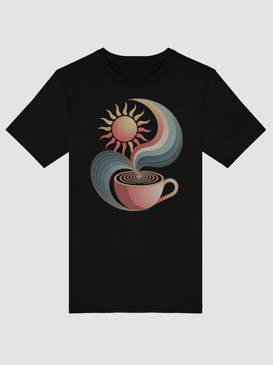 Artistic Coffee Dreams T-Shirt product image (52)