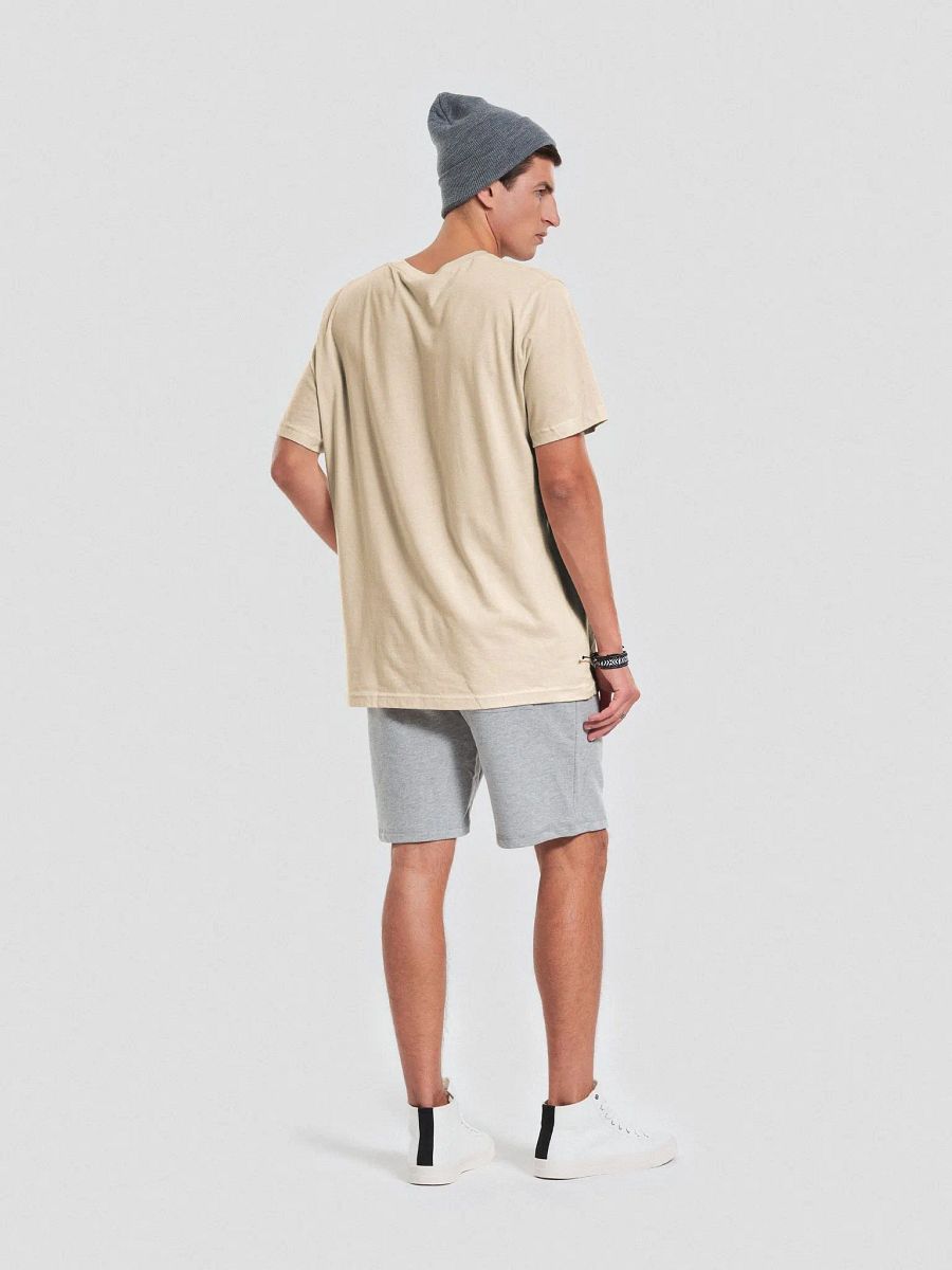 TJ Heart Sleeve Supersoft T-Shirt (black detail) product image (79)