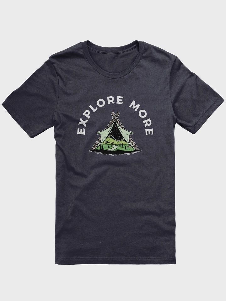 Explore More Unisex Tee product image (11)