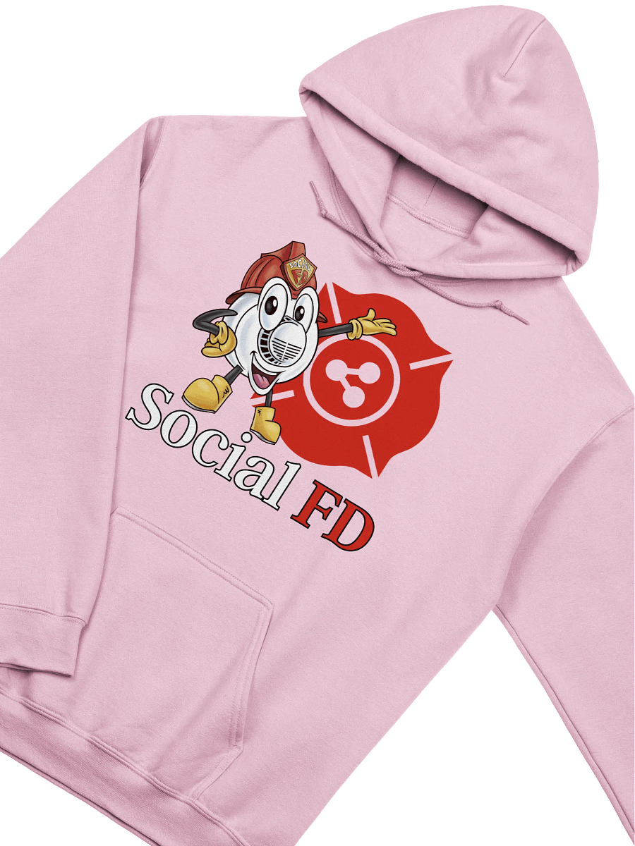 Social FD Hoodie product image (22)