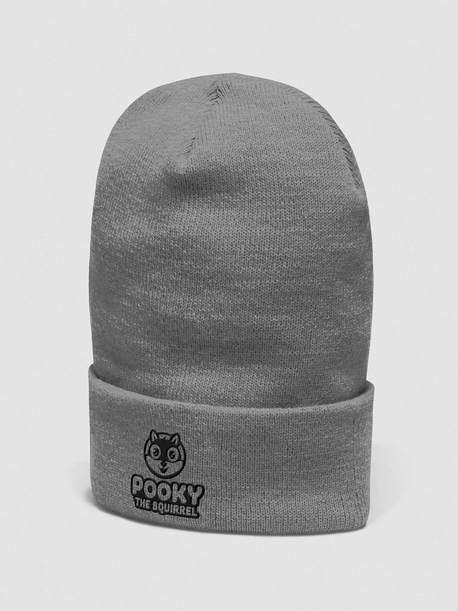 Pooky official logo, supersoft beanie product image (2)