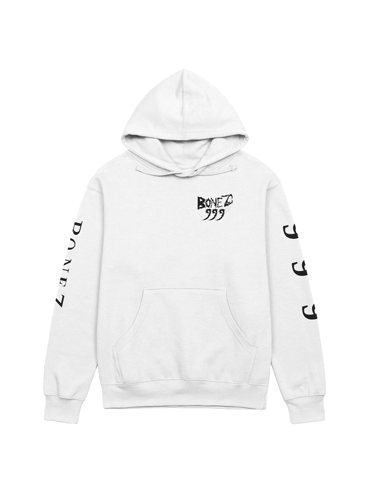 Bonez hoodie product image (57)