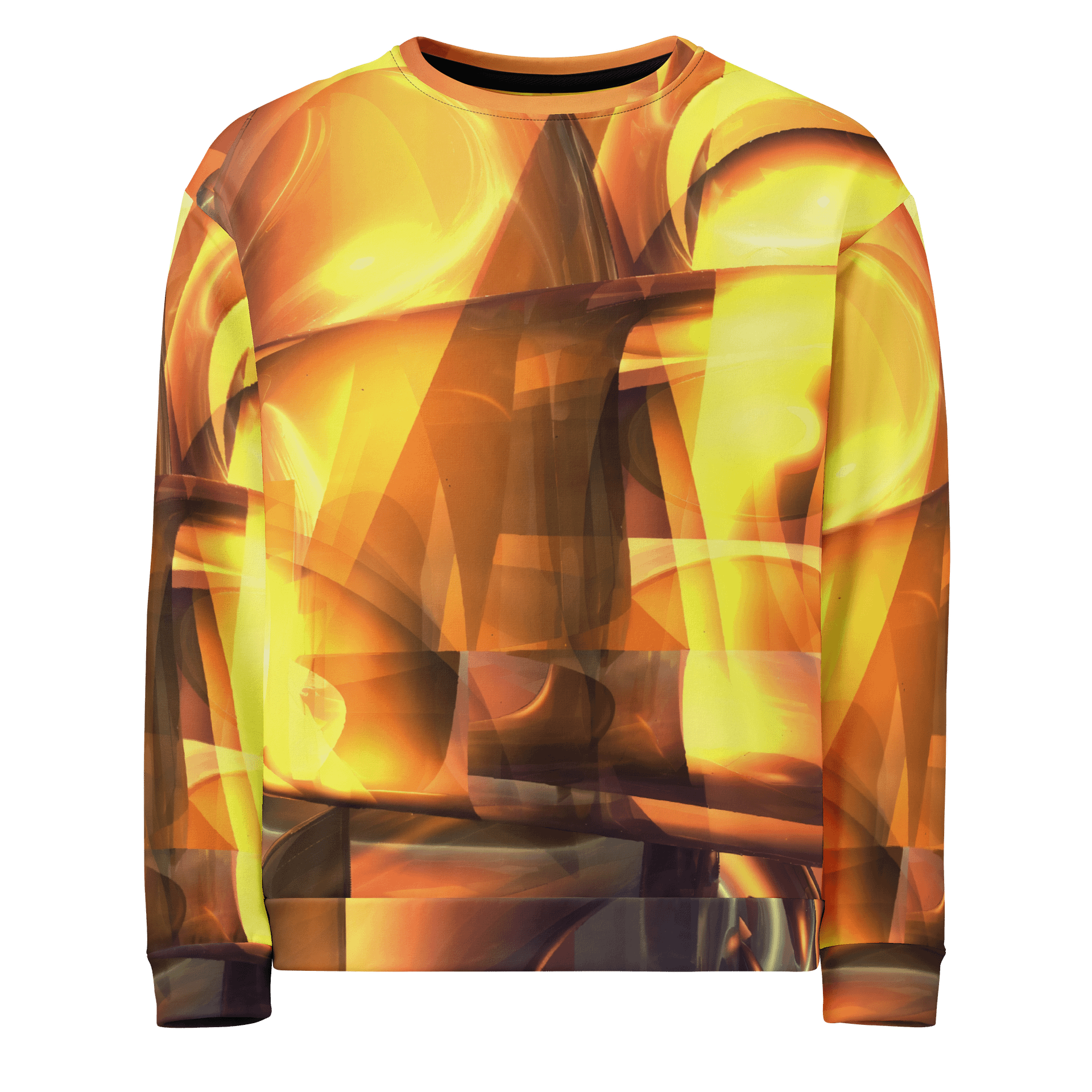 Incinerate Recycled Sweatshirt product image (1)