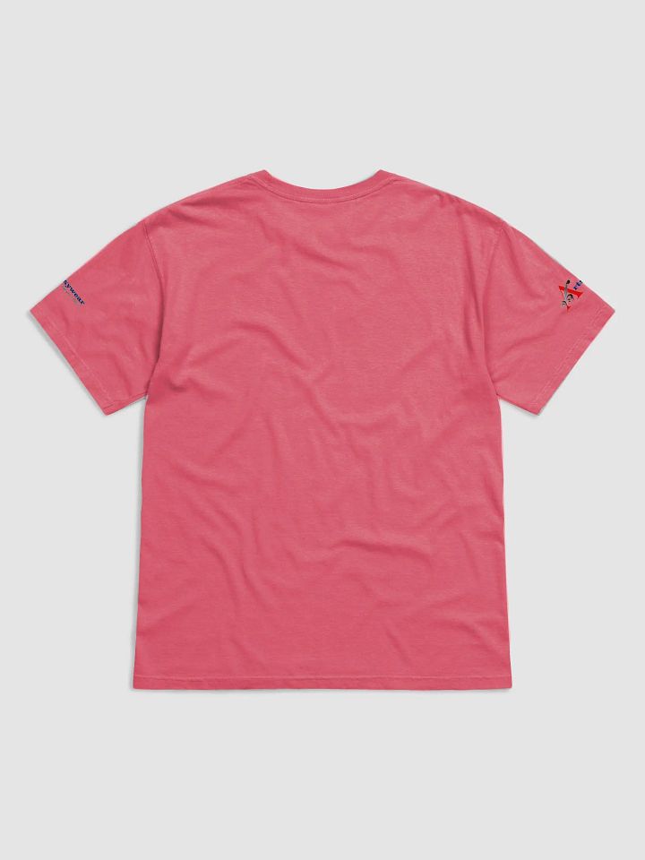 Feathered Artistry Comfort Tee product image (2)