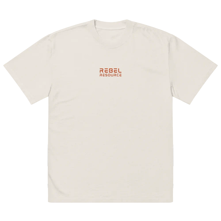 Faded White Embroidered Logo product image (2)