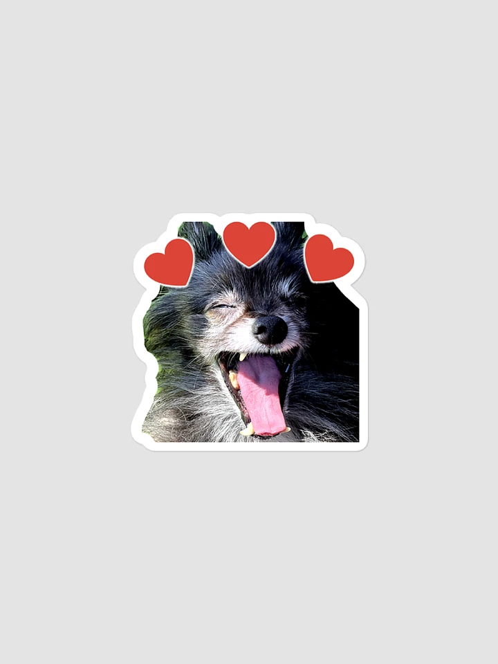 Chibi Love Sticker product image (1)
