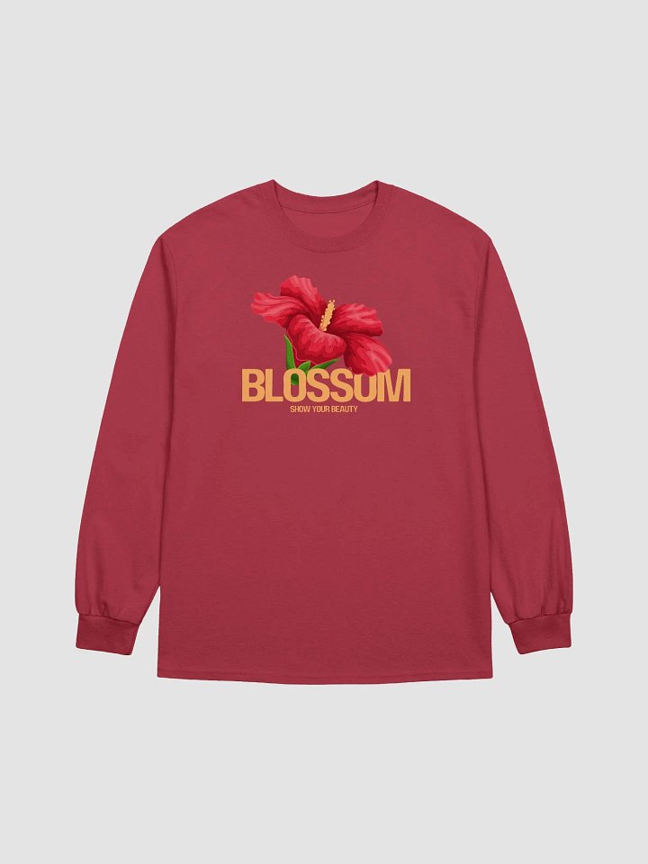 BLOSSOM - LONGSLEEVE product image (1)