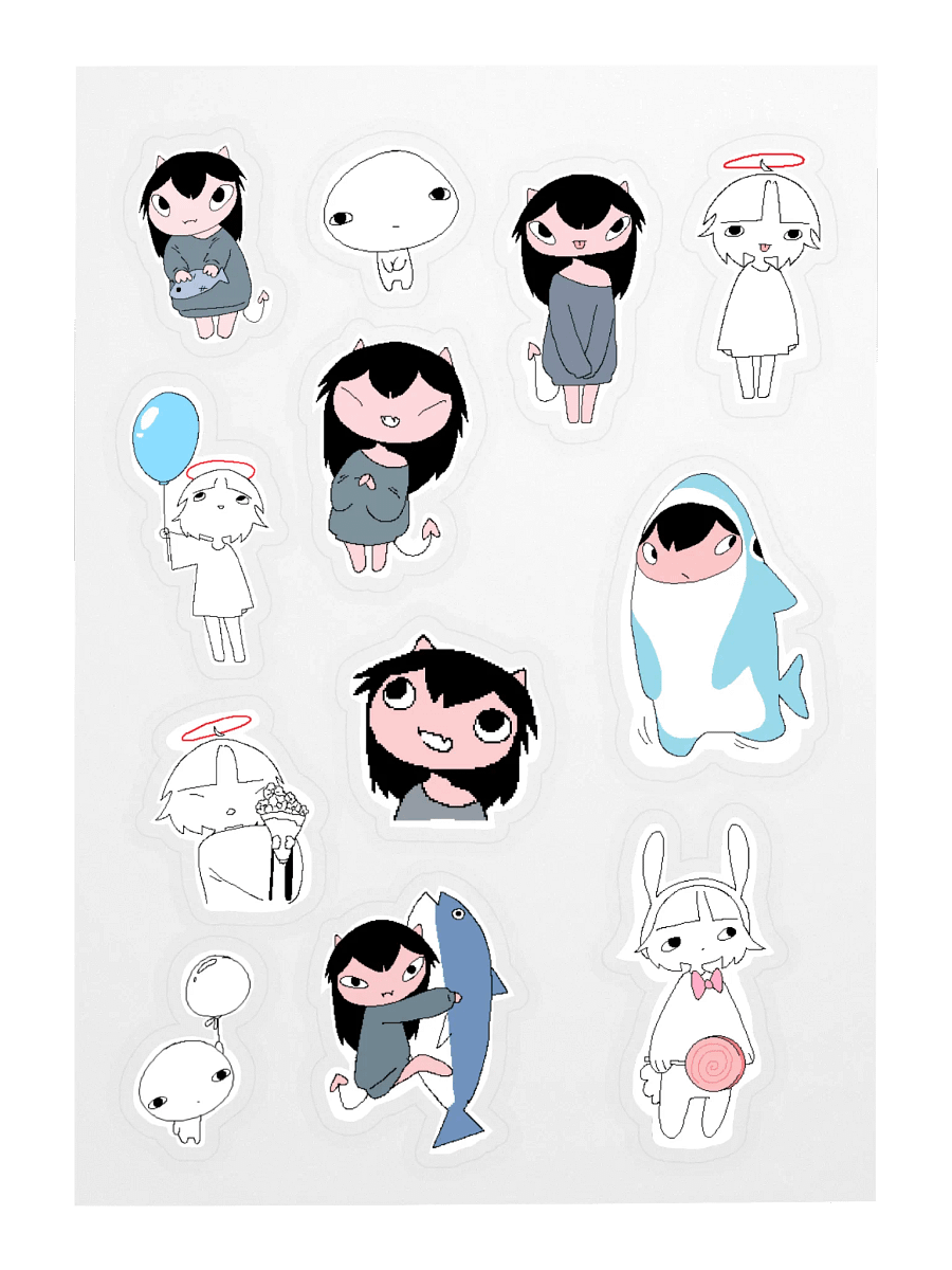 Special sticker collection#2 product image (3)