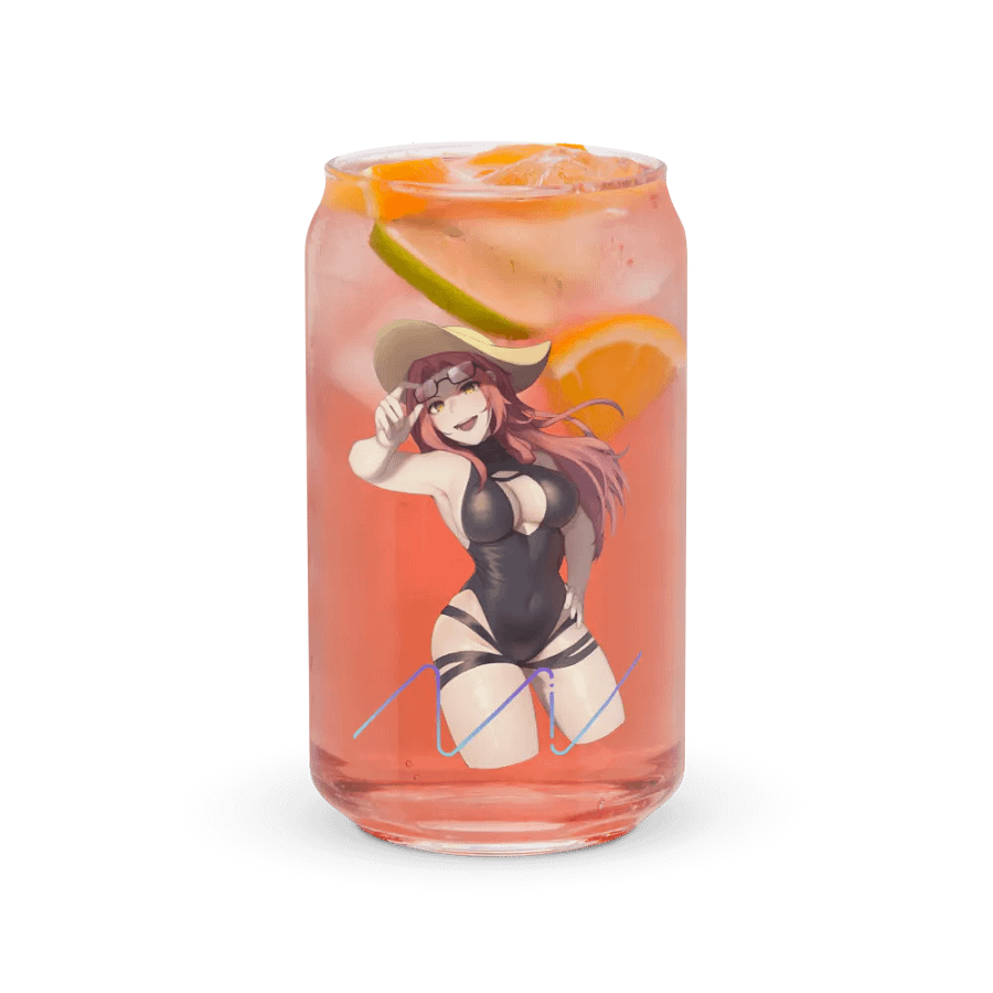 Elaisse Summer Glass Can product image (37)