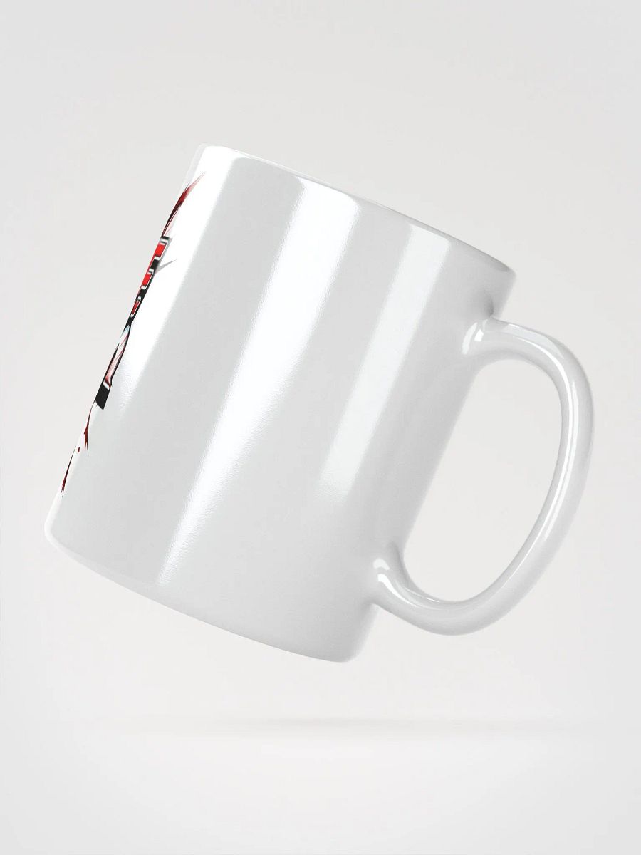 The Clash Coffee Mug - White product image (3)