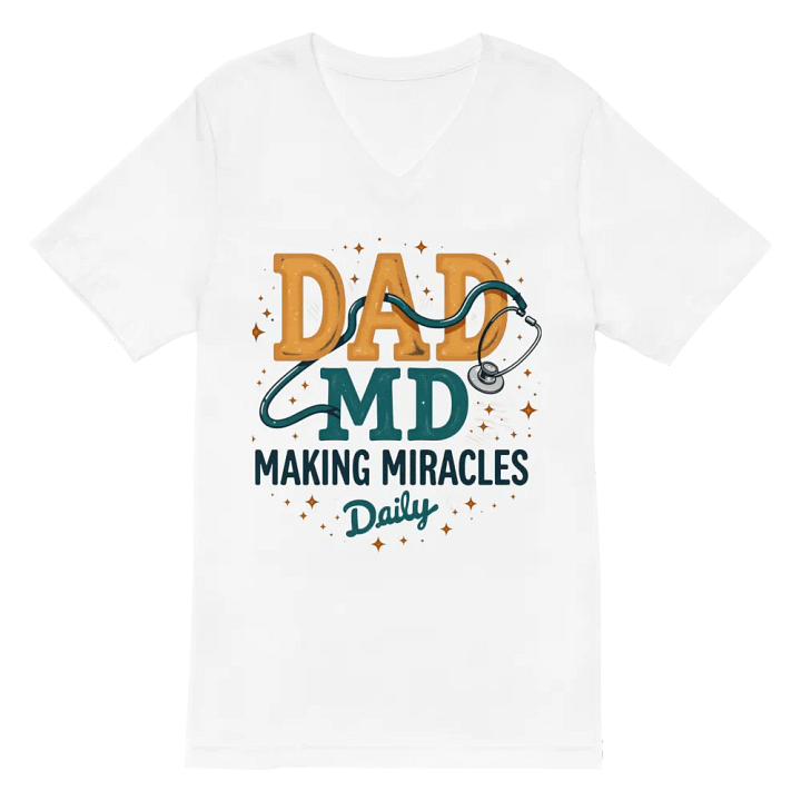 Miraculous MD V-Neck Tee product image (2)